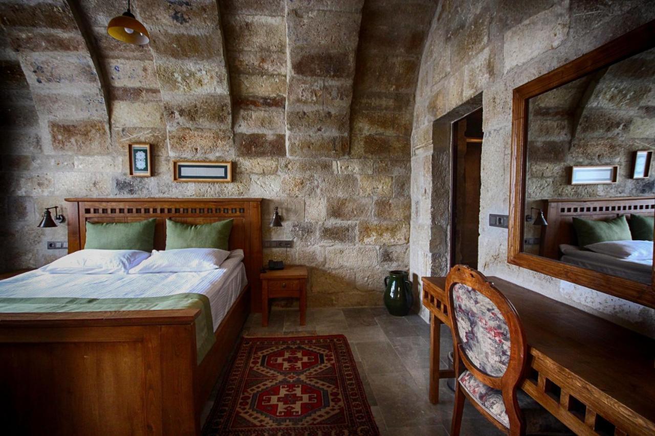 1811 Cave Hotel Nevşehir Exterior foto